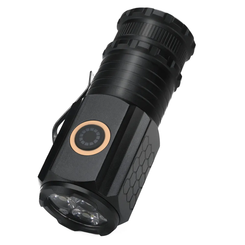 1200Lm Multi-Purpose Flashlight Wlw-350