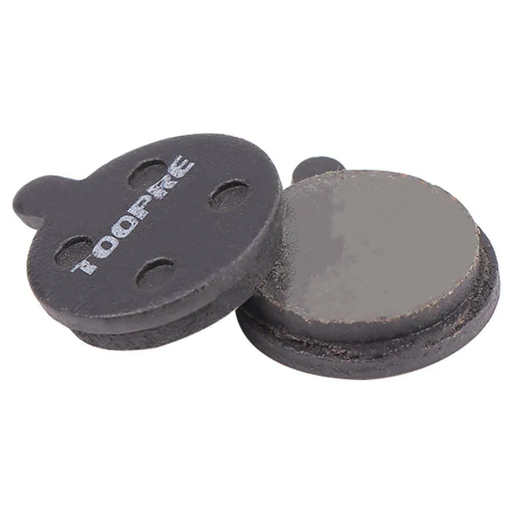 1Pair Bicycle Disc Brake Pads for Zoom-5 Bicycle Disc Brake Zoom Bike Disc Brake Resin Pads