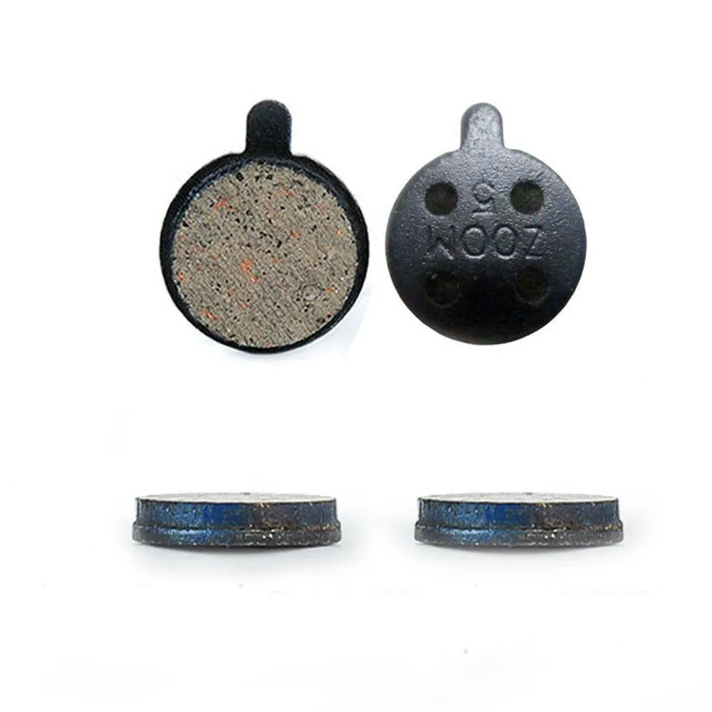 1Pair Bicycle Disc Brake Pads for Zoom-5 Bicycle Disc Brake Zoom Bike Disc Brake Resin Pads