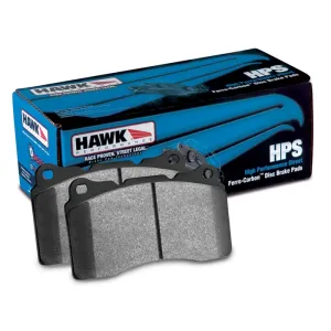 2010-2013 Camaro RS-LS Hawk HPS Performance Street Compound Brake Pads