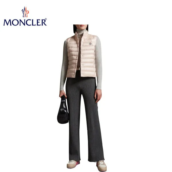 【3 colors】MONCLER Liane Vest Ladies Outerモンクレール リアンヌ ベスト レディース 3カラー アウター