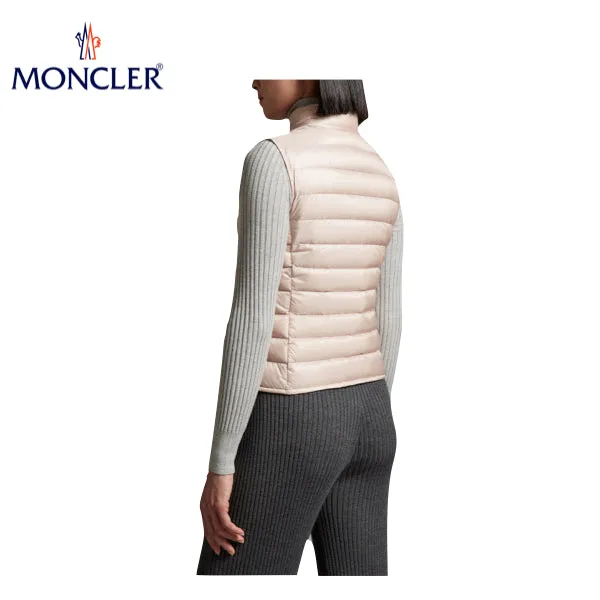 【3 colors】MONCLER Liane Vest Ladies Outerモンクレール リアンヌ ベスト レディース 3カラー アウター