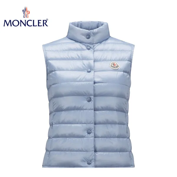 【3 colors】MONCLER Liane Vest Ladies Outerモンクレール リアンヌ ベスト レディース 3カラー アウター