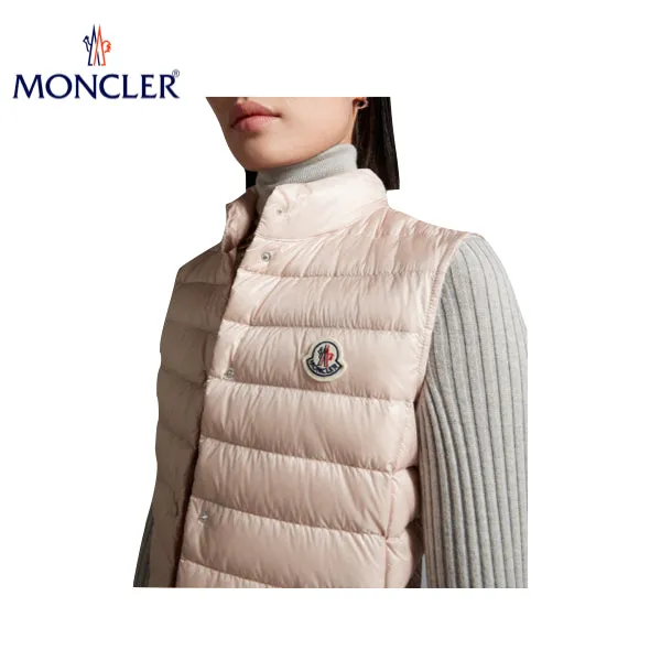 【3 colors】MONCLER Liane Vest Ladies Outerモンクレール リアンヌ ベスト レディース 3カラー アウター