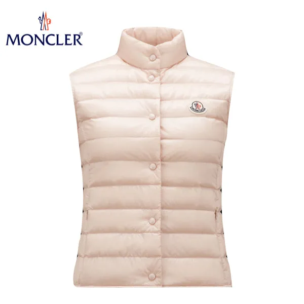 【3 colors】MONCLER Liane Vest Ladies Outerモンクレール リアンヌ ベスト レディース 3カラー アウター