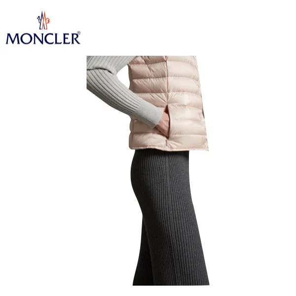 【3 colors】MONCLER Liane Vest Ladies Outerモンクレール リアンヌ ベスト レディース 3カラー アウター