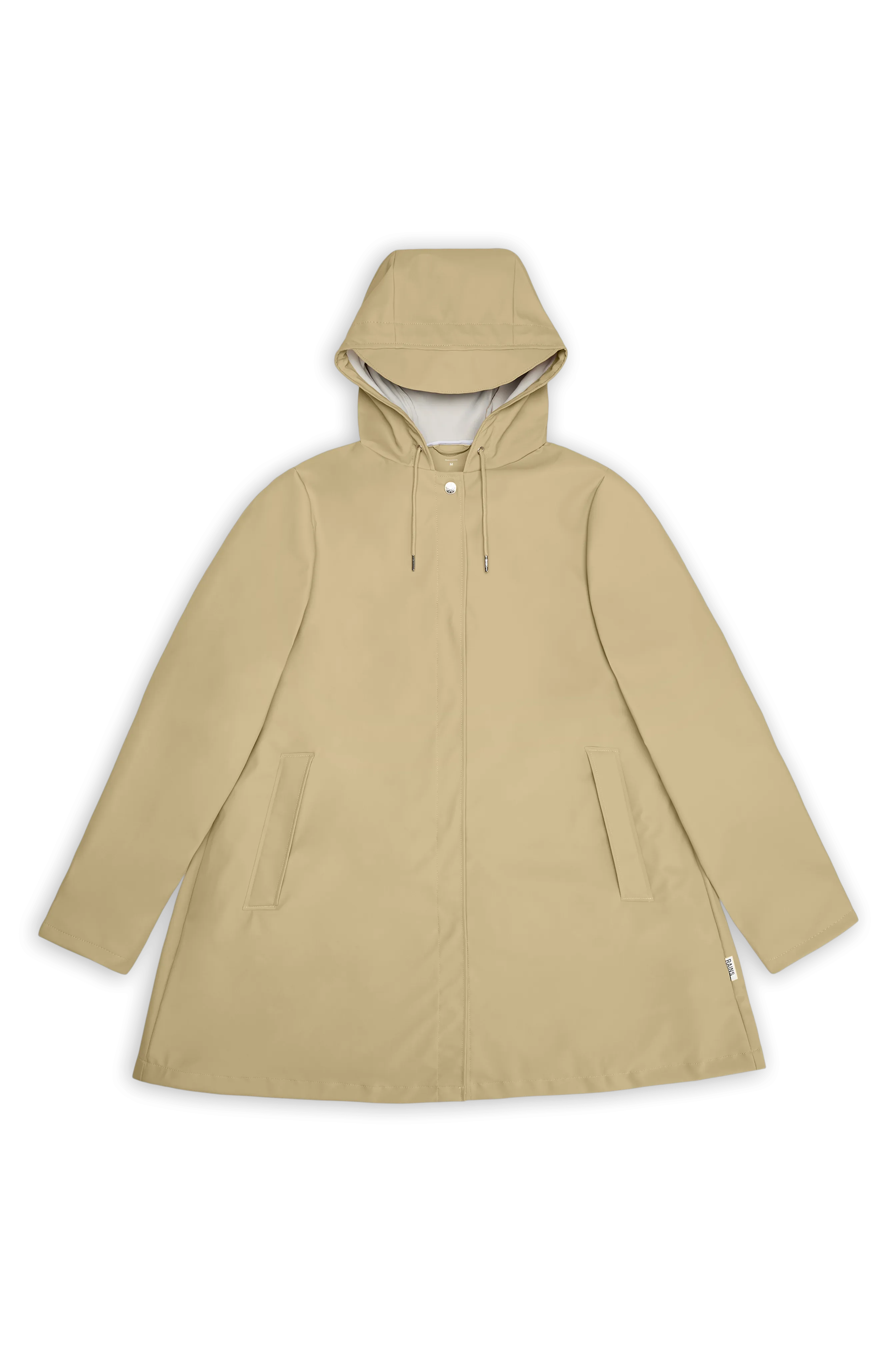 A-line W Jacket - Sand