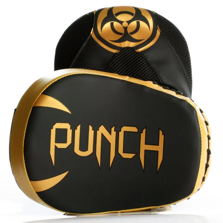 AAA Punch Focus Pads - Urban Cobra