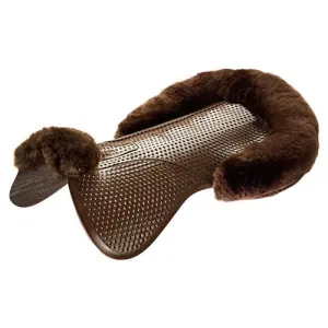 ACavallo Gel Sheepskin Pad