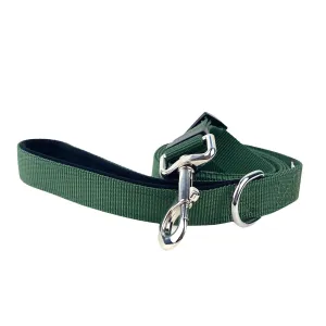 Adjustable Leash - Forest Green