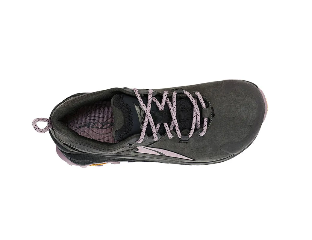 Altra - Women's Olympus 5 Hike Low GTX Walking Shoe