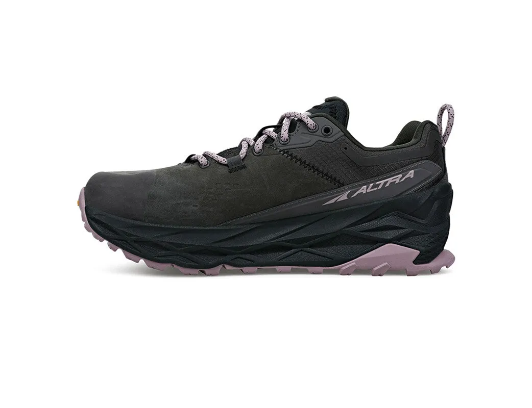 Altra - Women's Olympus 5 Hike Low GTX Walking Shoe