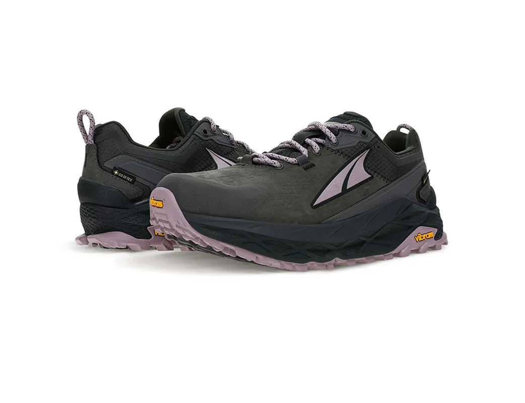 Altra - Women's Olympus 5 Hike Low GTX Walking Shoe