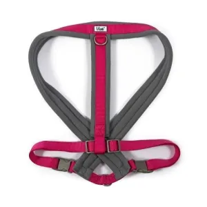 Ancol Viva Nylon Padded Harness Pink Extra Large 70-98cm