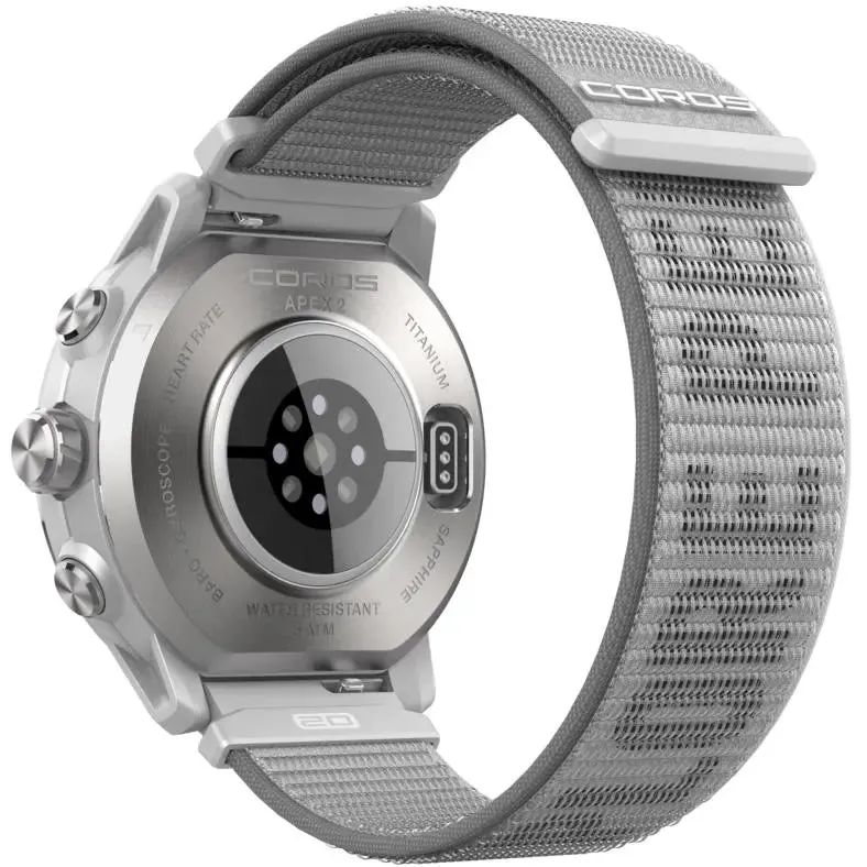 APEX 2 GPS Outdoor Watch - Grey