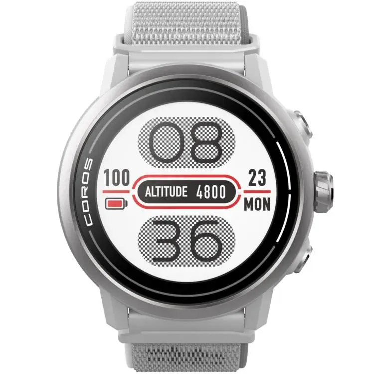 APEX 2 GPS Outdoor Watch - Grey