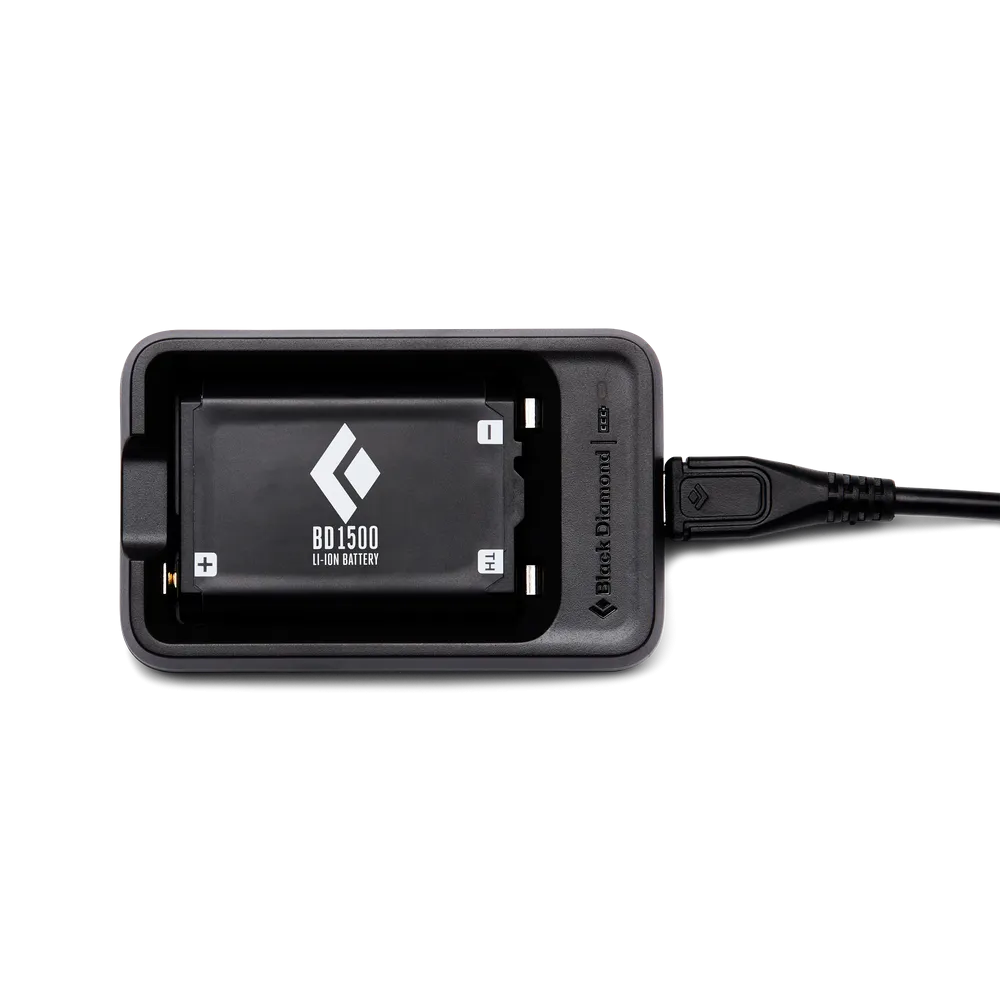 BD 1500 Battery and Charger