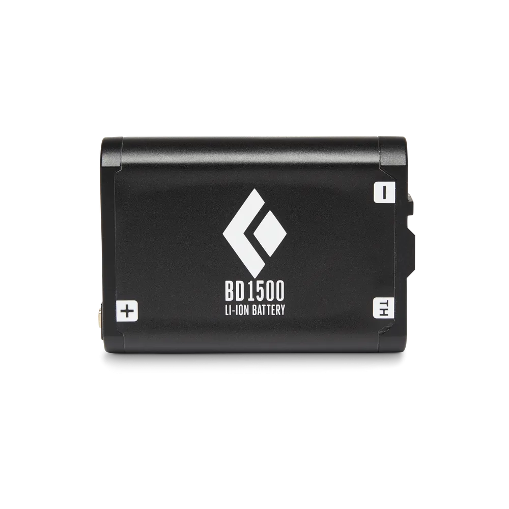 BD 1500 Battery and Charger