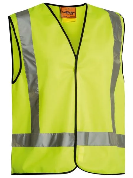 Bisley X Taped Hi Vis Vest-(BT0347)