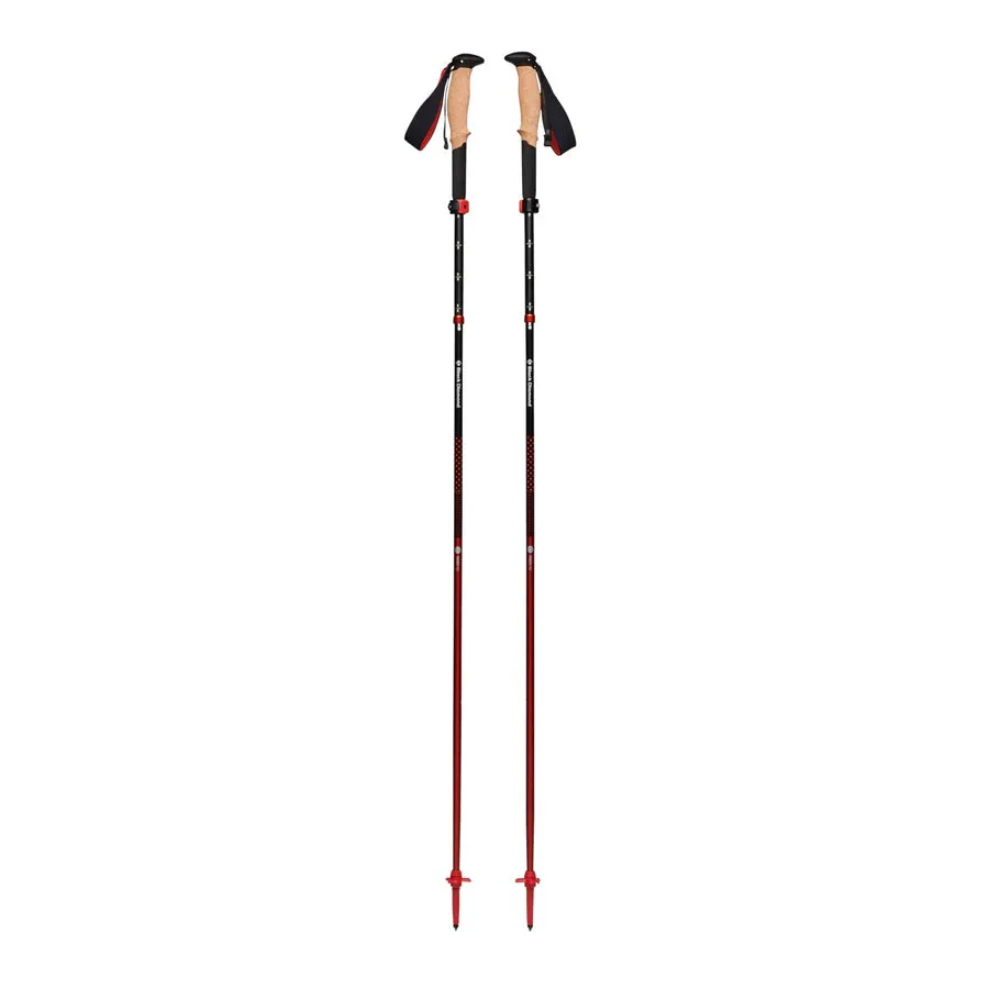 Black Diamond Pursuit FLZ Trekking Poles (Unisex)