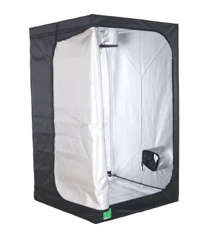 Bud Box Lite Tent Silver - 120 x 120 x 200cm