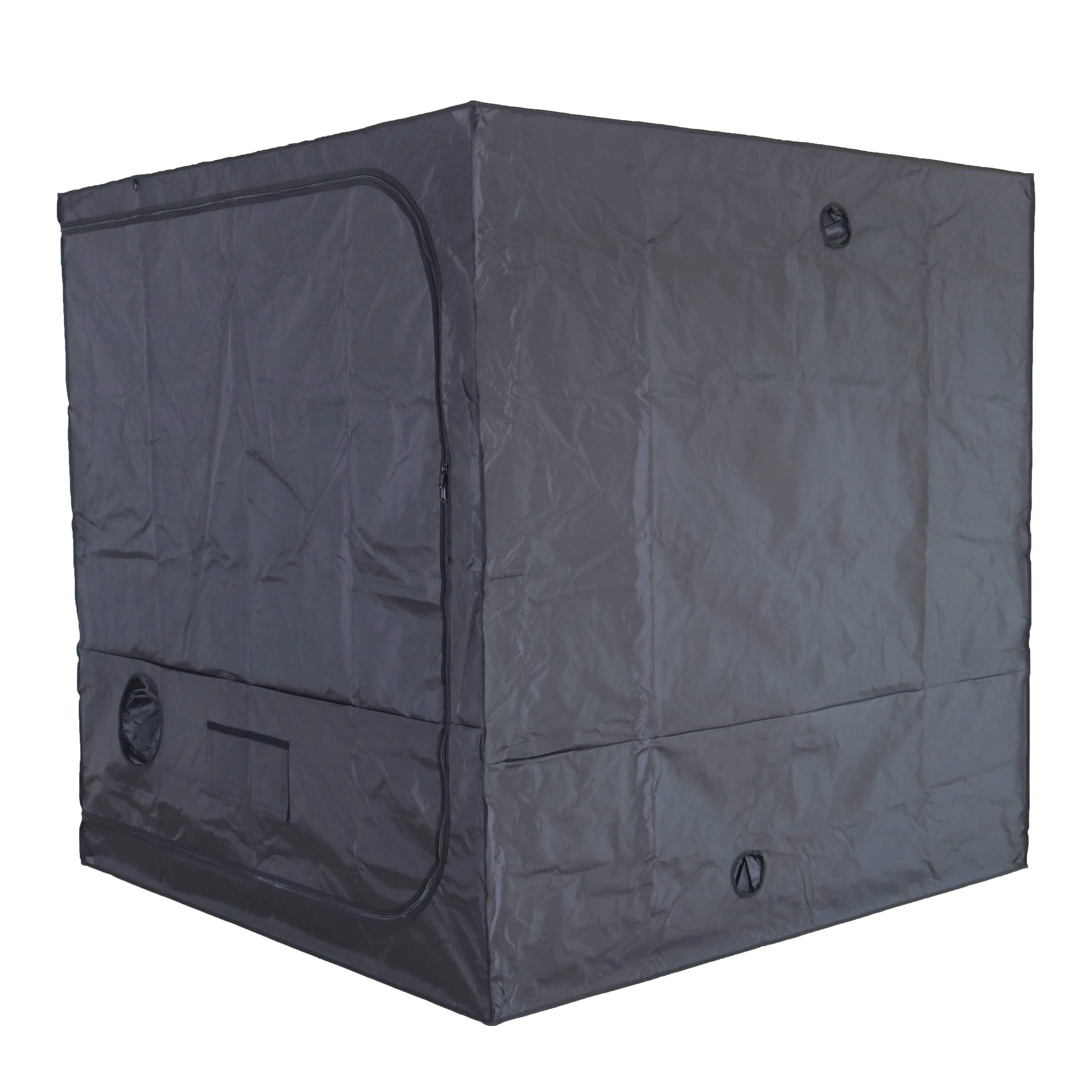 Bud Box Lite Tent Silver - 200 x 200 x 200cm  (19mm poles & metal corners)