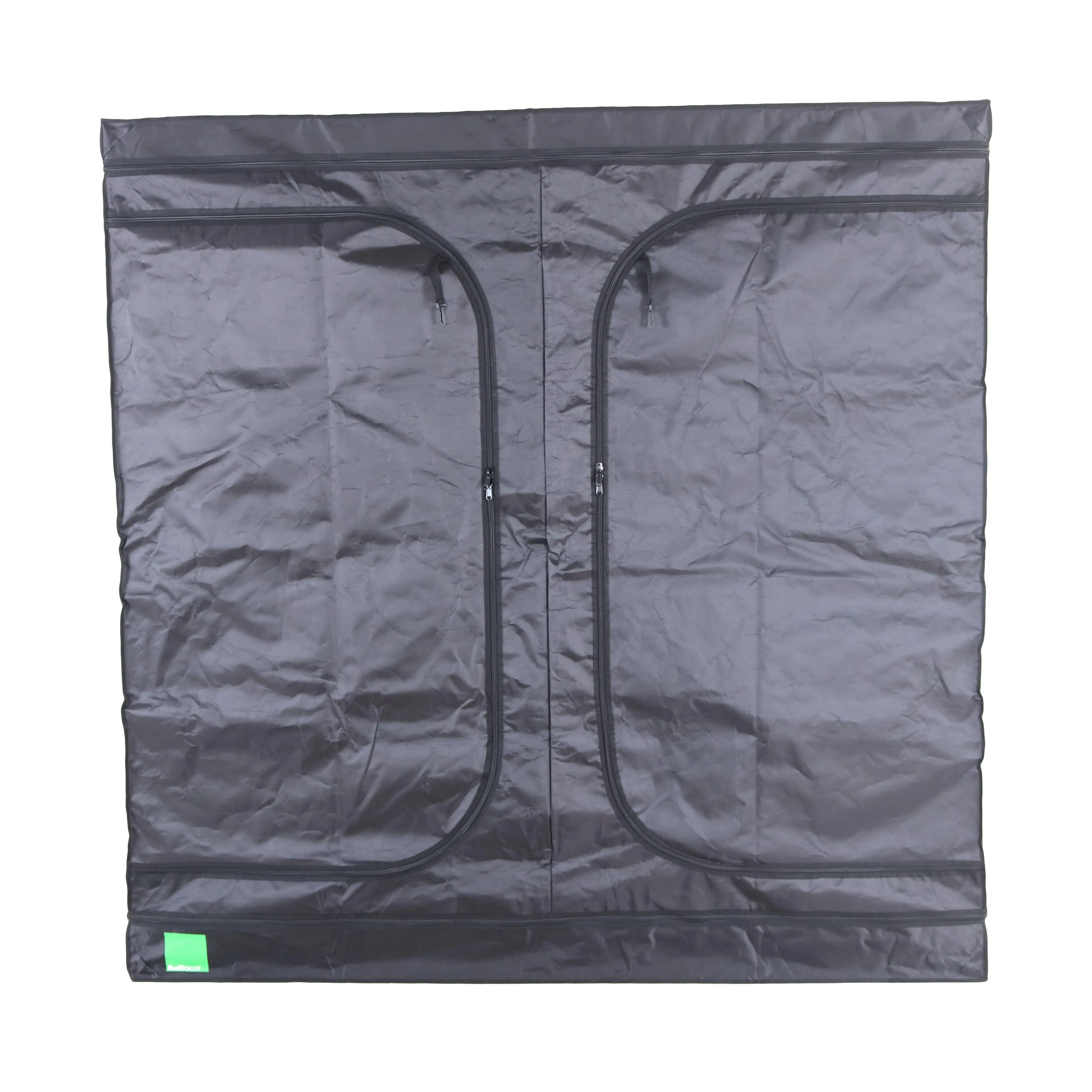 Bud Box Lite Tent Silver - 200 x 200 x 200cm  (19mm poles & metal corners)