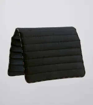 Buster Reversible Saddle Pad Black