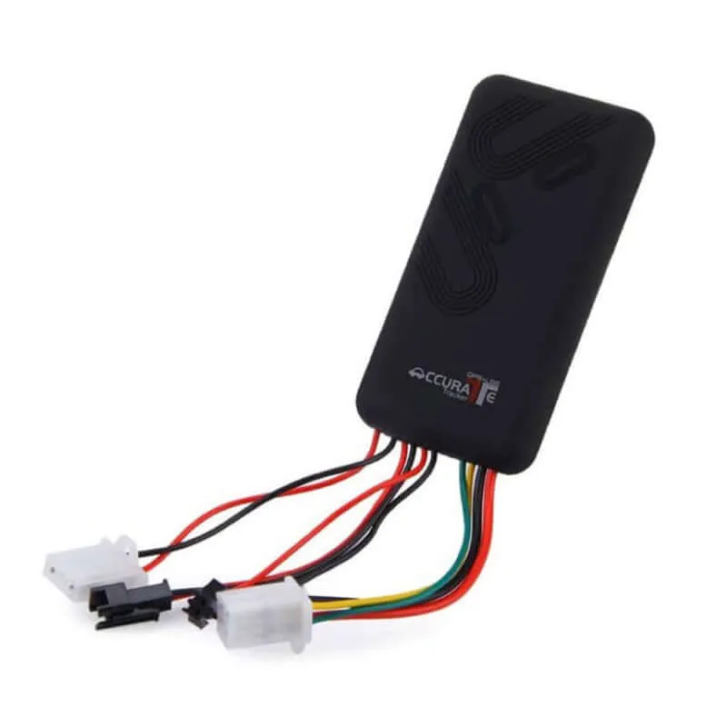 Car Gps Tracker Mini Vehicle Real Time