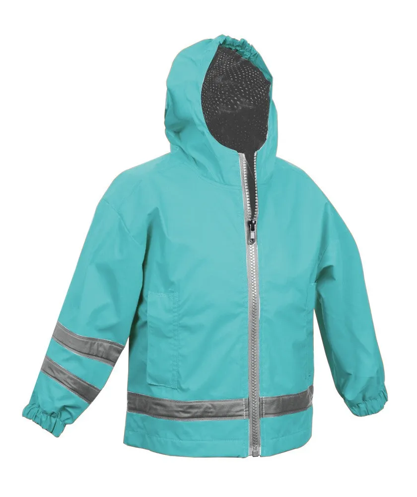 Childrens New Englander Rain Jacket