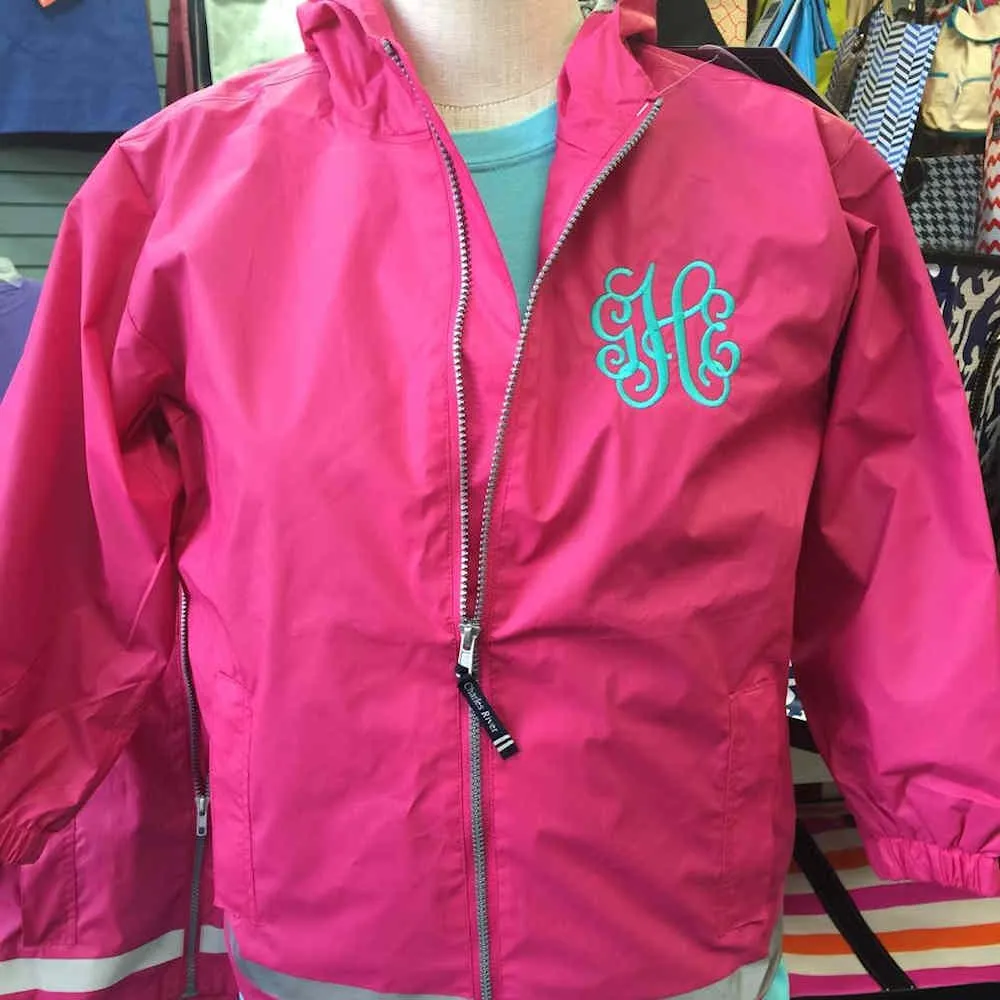 Childrens New Englander Rain Jacket