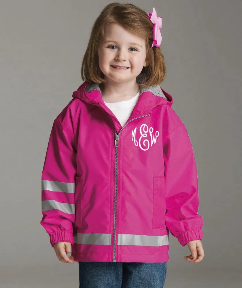 Childrens New Englander Rain Jacket