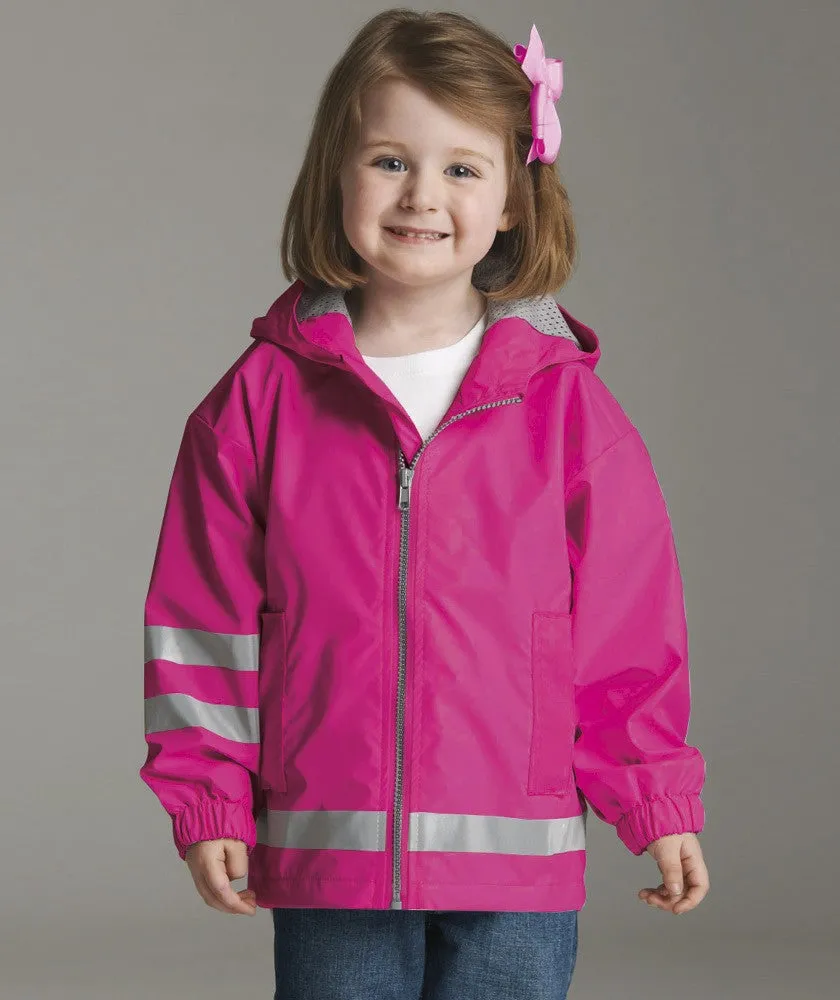 Childrens New Englander Rain Jacket