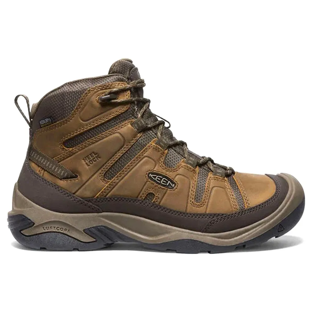 Circadia Mid Waterproof Hiking Boots