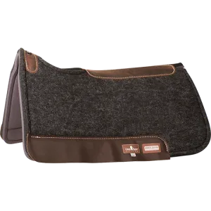 Classic Equine 3/4" Felt Top ShockGuard Saddle Pad- 28"X30"