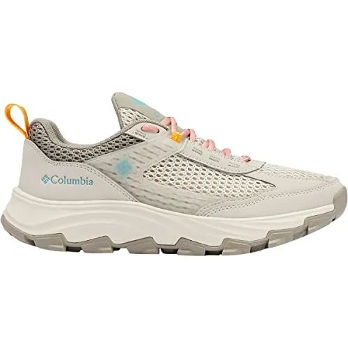 Columbia Women's Hatana Breathe Hiking Shoe, Light Cloud/Sea Wave