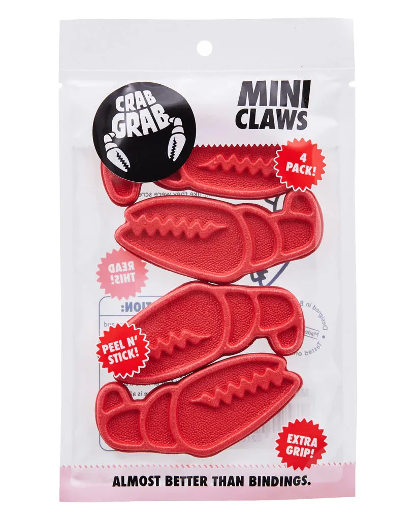 Crab Grab Mini Claws Stomp Pad 2023