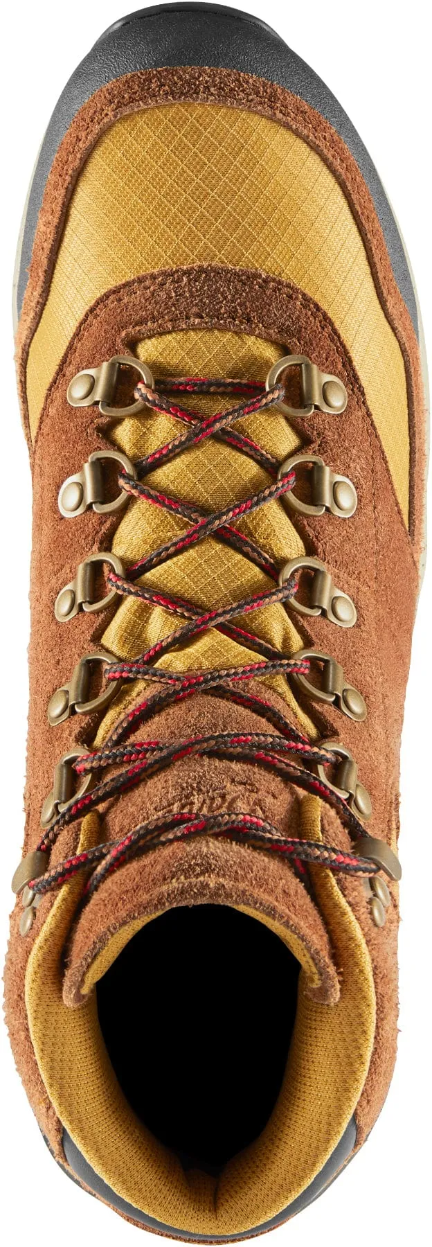 Danner Men's Free Spirit Monk's Robe Brown Hiking Boots 37531