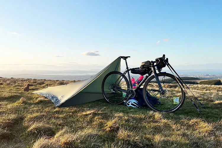 DD Hammocks Bikepacker Groundsheet