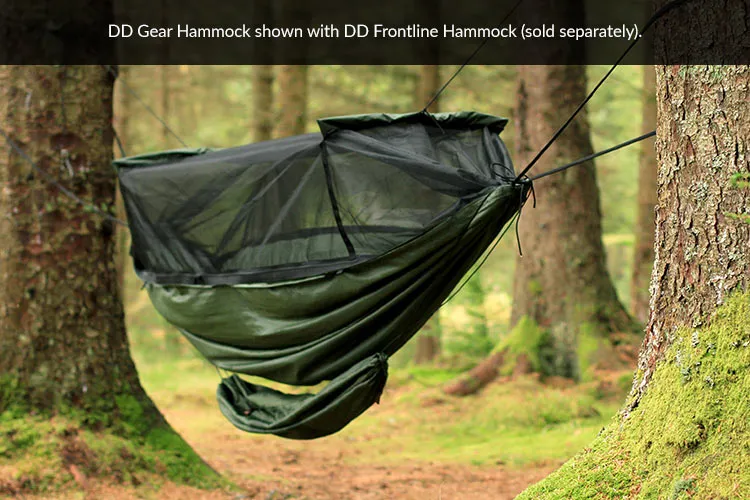 DD Hammocks, Hammock Gear Sling - Olive Green