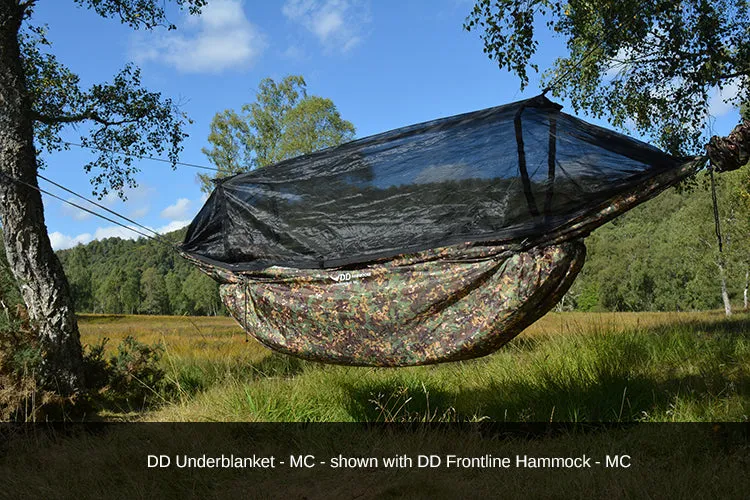 DD Hammocks - Hammock Underblanket