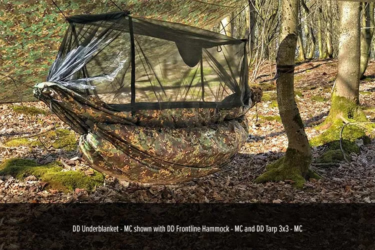 DD Hammocks - Hammock Underblanket