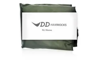 DD Hammocks Sleeve, XL - Olive Green