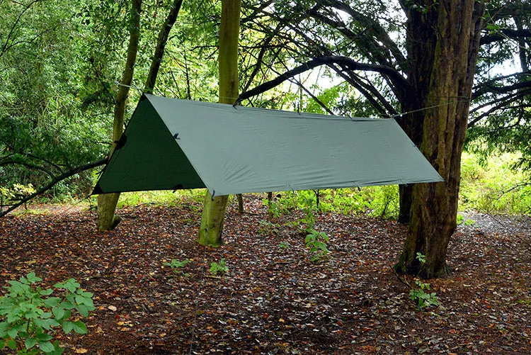 DD Hammocks Superlight Tarp - Small - Olive