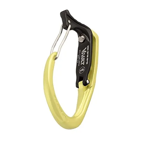 DMM Vault Wire Gate Carabiner