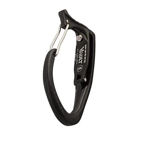 DMM Vault Wire Gate Carabiner