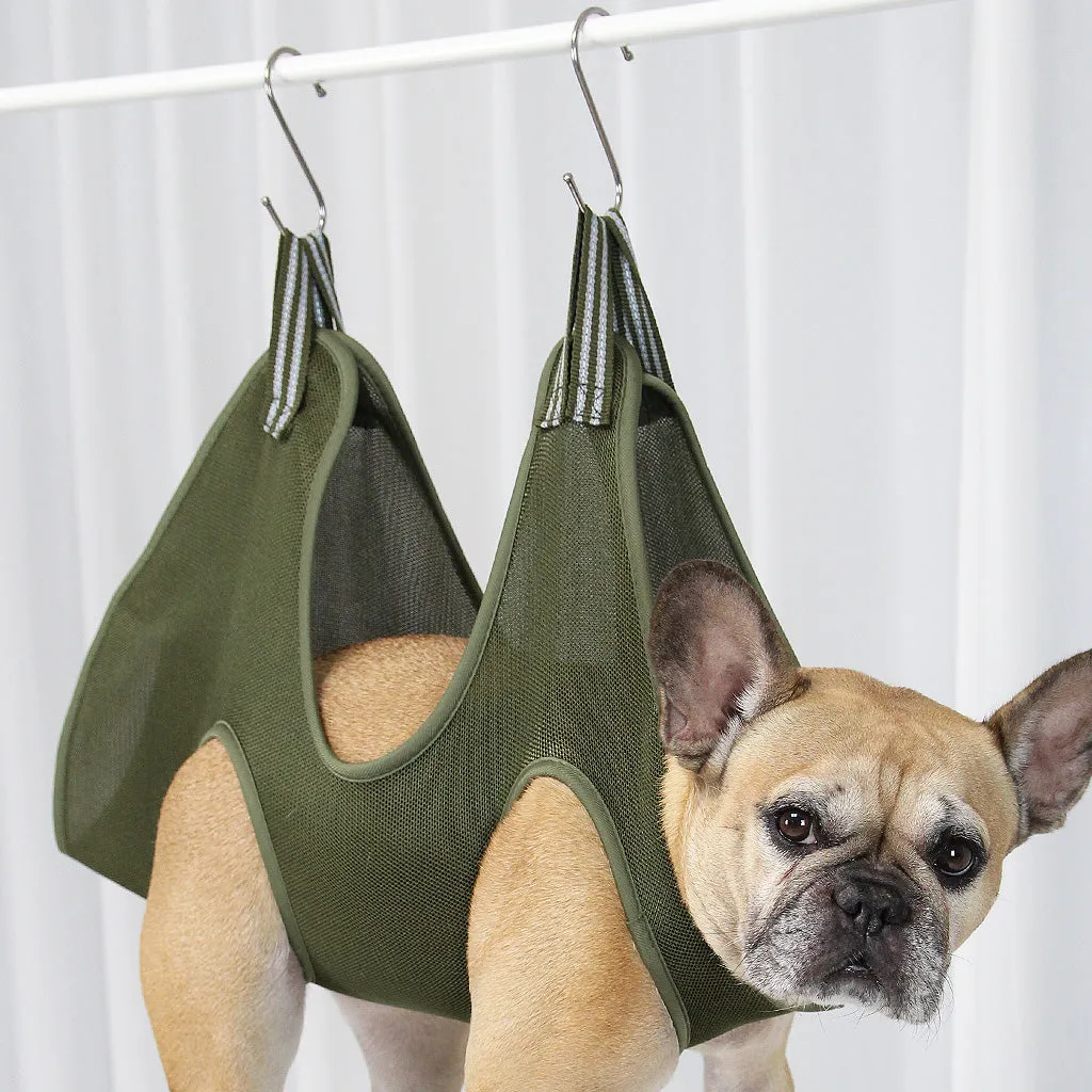 Doggo Grooming Hammock