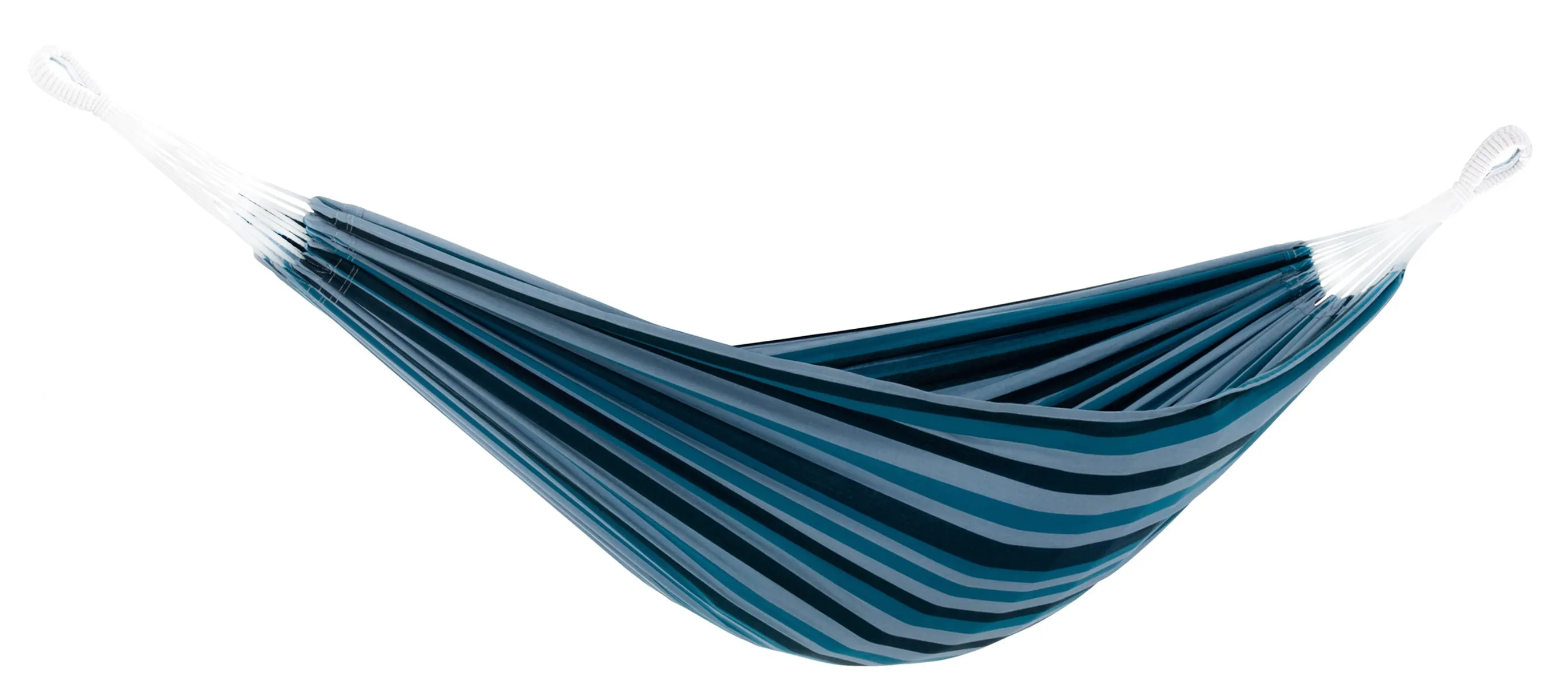 Double Size Brazilian Hammock in Blue Lagoon Colour