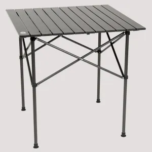 Easy Roll Up Aluminum Table