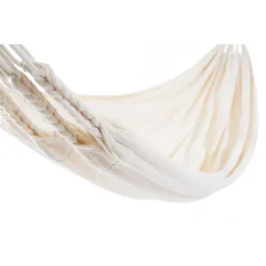 Ecuador Hammock Cotton Off White